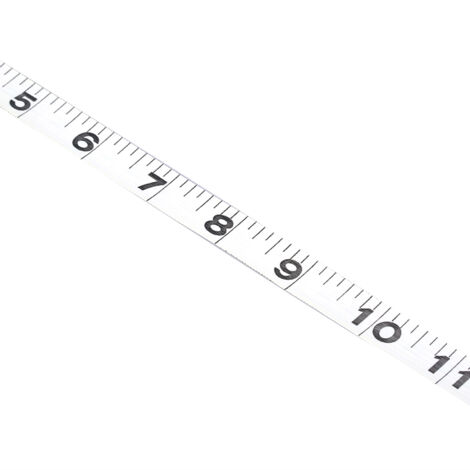 Mètre de Mesure Corporel Rétractable pour Suivi de Fitness et Régime (1/5)