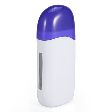Chauffe-cartouche de cire épilatoire portable - Appareil chauffant pour épilation à la cire - Compatible prise européenne (1/5)