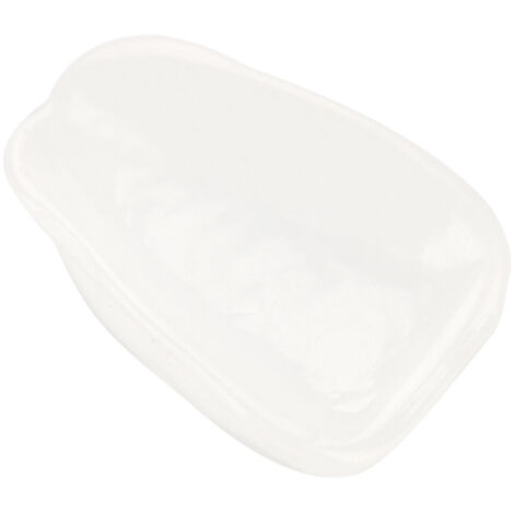 Couronne dentaire provisoire 70 unités en résine acrylique pour soins dentaires (supérieure blanche) (1/5)