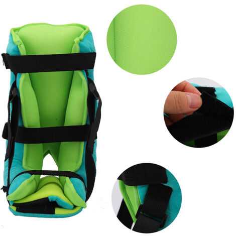 Coussin de talon anti-escarres, protection confortable pour pieds (1/5)