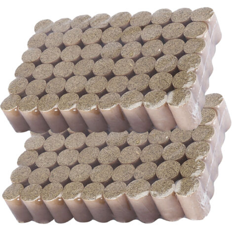 108 Bâtons de Moxa en Coton - Rouleaux de Moxibustion pour Apaiser les Douleurs Articulaires et Musculaires (1/5)