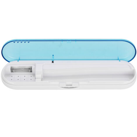 Stérilisateur UV Portable pour Brosses à Dents - Élimination des Bactéries (1/4)