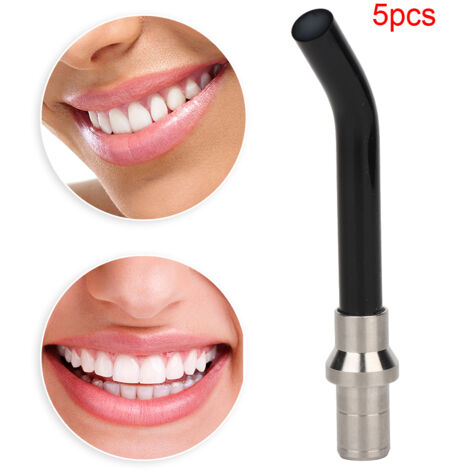 5 pièces guides lumineux 10mm pour lampe de blanchiment dentaire, accessoire de polymérisation, équipement dentaire et outil de laboratoire (1/4)