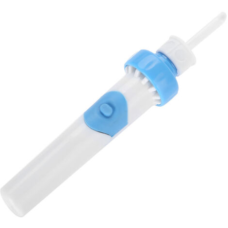 Aspirateur à cérumen électrique pour bébé - Nettoyeur d'oreille silencieux et sécurisé
