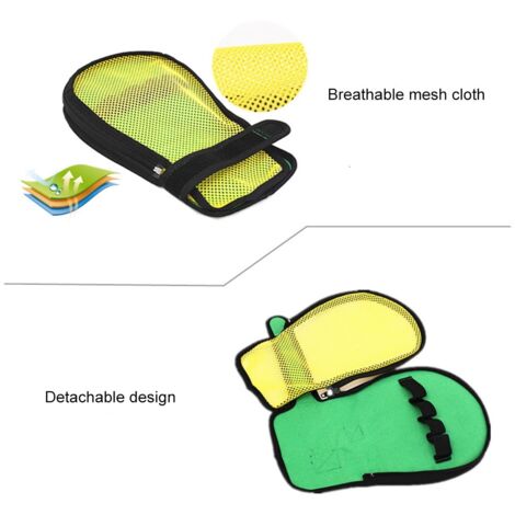 Gants de Protection Médicale pour Mains et Doigts avec Contention (1/5)