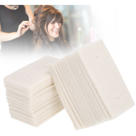 Tapis isolant en laine pour permanente numérique - Coussin thermorésistant en mousse (1/5)