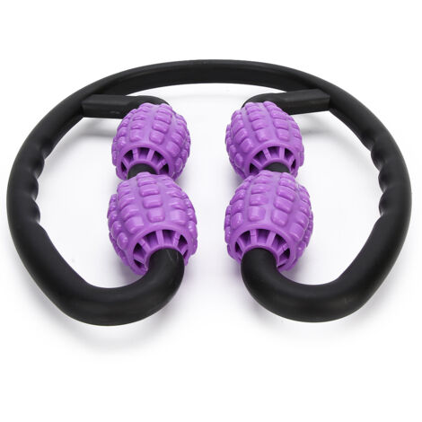 Rouleau de Massage Musculaire pour la Récupération Sportive - Accessoire Fitness et Stretching