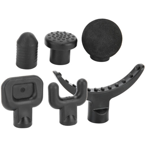 Tête de Remplacement pour Pistolet de Massage - Accessoires pour Massage Musculaire et Détente