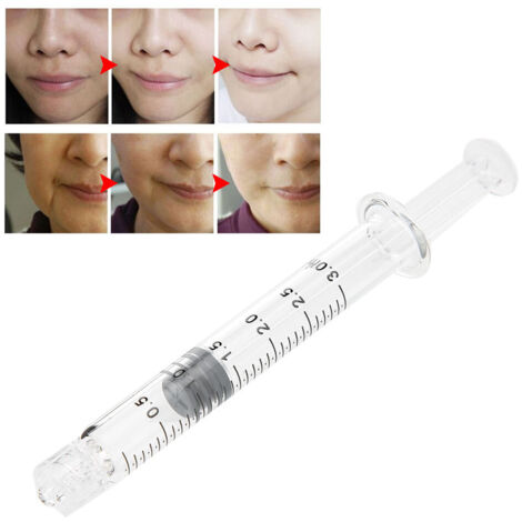 Pistolet de microneedling pour rajeunissement cutané - Aiguilles stériles et cartouches de 3ml remplaçables (1/5)