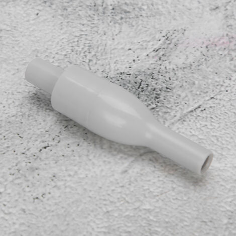 Adaptateur de Valve pour Éjecteur à Salive Dentaire - Pièce pour Unité Dentaire et Aspiration (1/5)