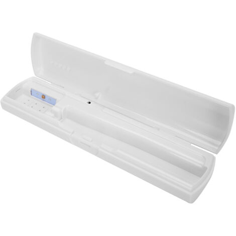 Stérilisateur UV pour Brosses à Dents ZL-15LU, Désinfecteur à LED Ultraviolet Professionnel (1/5)