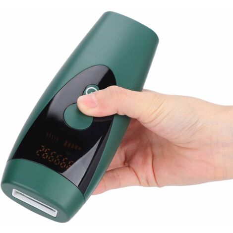 Appareil d'Épilation IPL à Lumière Pulsée pour Visage et Corps - Épilateur Électrique Sans Douleur 110-240V - Idéal pour Femmes (1/5)
