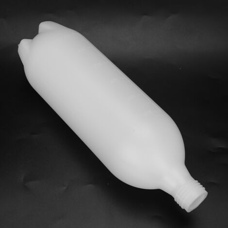 Bidon d'eau 600ml pour fauteuil dentaire - Récipient grande capacité avec couvercle étanche - Accessoire médical (1/5)