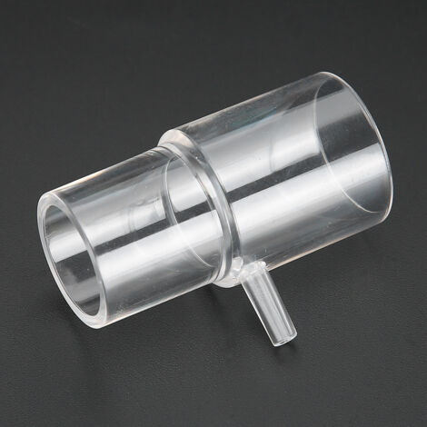 Adaptateur de connexion pour masque à oxygène et concentrateur d'oxygène (1/5)