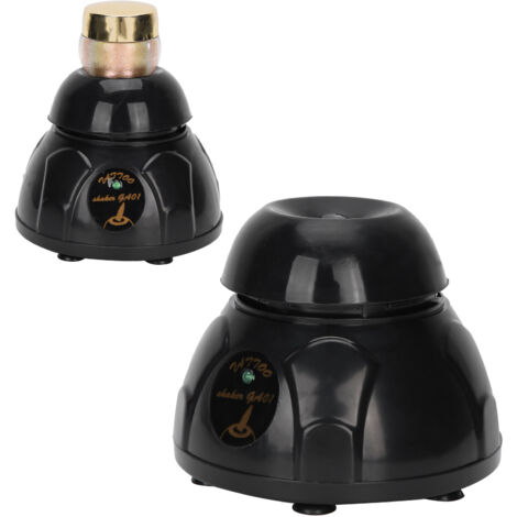 Agitateur vortex électrique pour vernis à ongles UV et pigments de tatouage - Mélangeur 100-240V UE (1/5)
