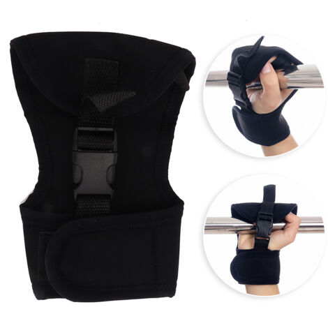 Gants de Rééducation à Boucle Ajustable pour la Récupération des Doigts et de la Main