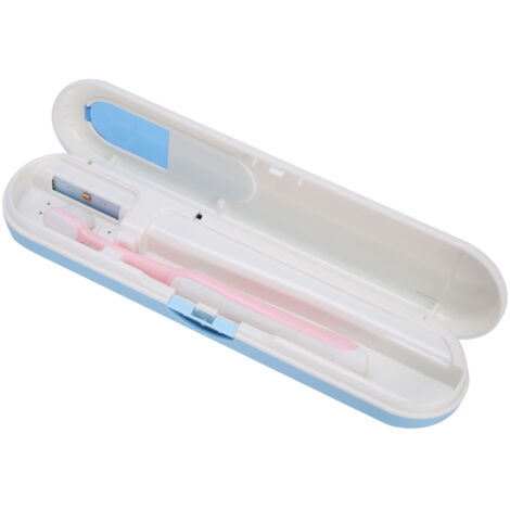 Stérilisateur UV pour Brosse à Dents ZL-09L - Désinfecteur à LED Professionnel (1/5)