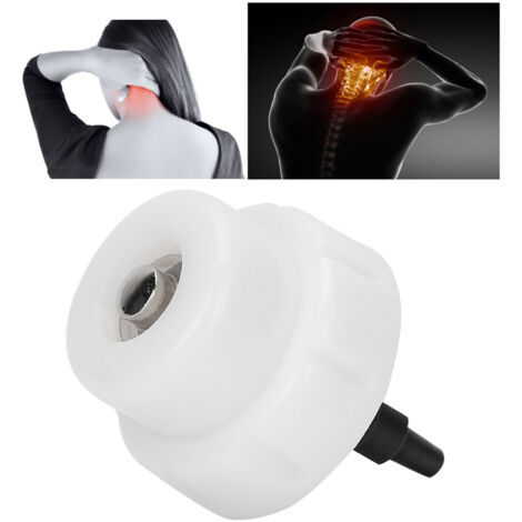 Tête de massage 8mm pour appareil de thérapie par ondes de choc - Soulagement de la douleur et physiothérapie