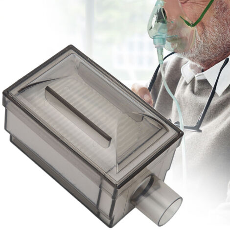 Filtre universel 3L pour concentrateur d'oxygène - Filtre de remplacement pour générateur d'oxygène médical (1/5)