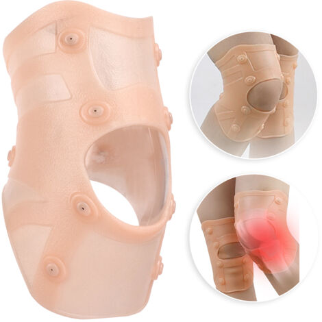 Genouillère Magnétique Homme Femme - Support Articulaire avec Aimants pour Douleur et Mobilité (1/5)