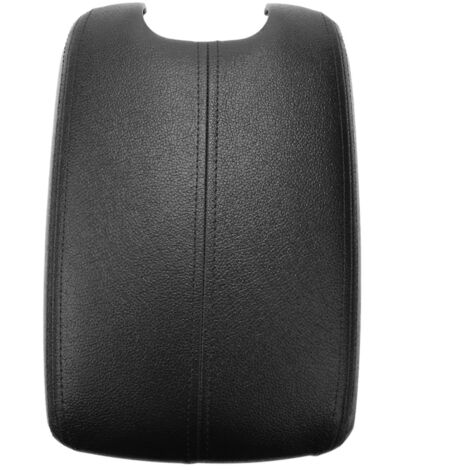 Couvercle d'accoudoir de console centrale pour Honda Accord 2008-2012, en similicuir (vinyle) plastique (1/5)