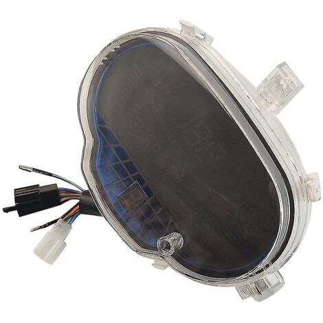 Pour Sight 115/crypton Fi 114 Ensemble d'instruments numériques pour moto : compteur de vitesse, compte-tours, odomètre -- (1/5)
