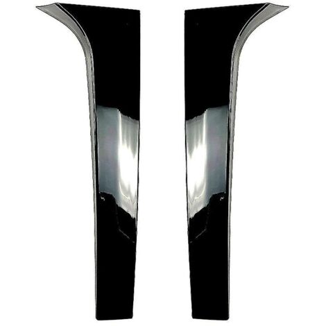 Aileron latéral de lunette arrière pour Mercedes-Benz Classe X204 GLK200, 260 et 300 (2009-2015) (1/4)