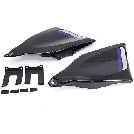 Protection de cadre de moto, panneaux latéraux de remplissage, carénages pour MT-09 MT09 MT 09 2021 2022(b)-- (1/5)