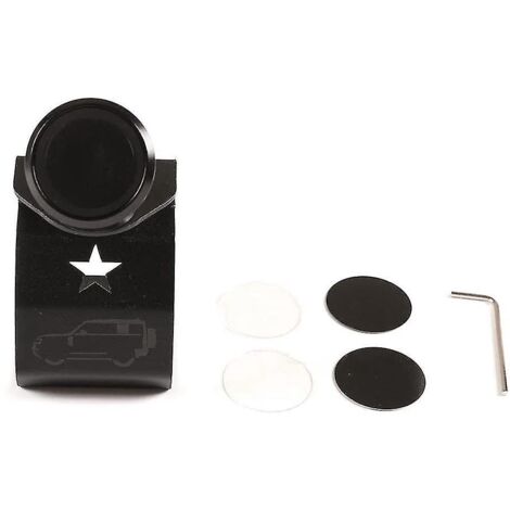 Support de téléphone portable pour tableau de bord et console centrale pour BMW 110 (2020, 2021, 2022) - Accessoires auto (1/5)