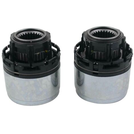 Moyeux de verrouillage manuels avant 4x4 pour pick-up 1998-2000 et 2001-2008 1500170 15001.7 15001.70-- (1/5)
