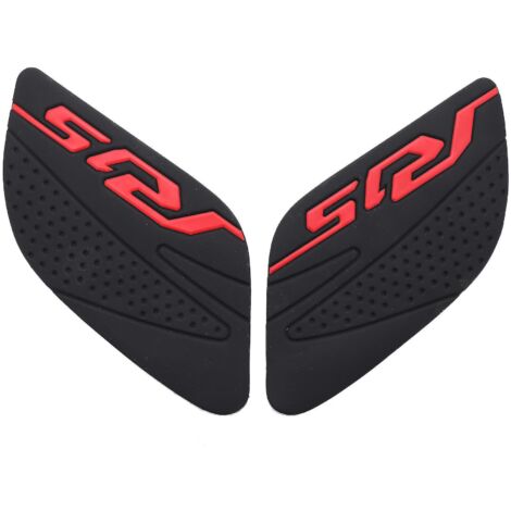 Protection antidérapante pour réservoir de moto, autocollants de protection pour les genoux, accessoires latéraux pour R15 201-- (1/5)