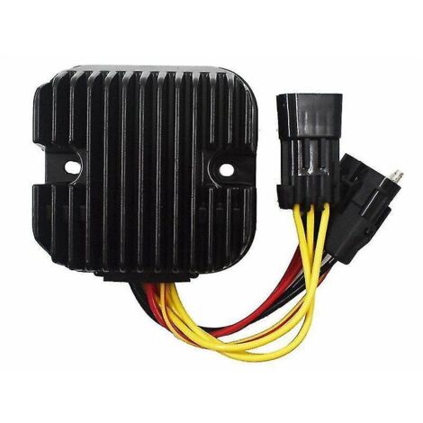 Régulateur-redresseur de tension neuf 4011925 4012384 4011569 pour Rzr 800 Efi / S / Le 2008 2009-- (1/5)