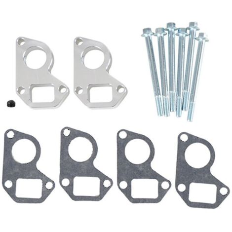 Kit d'échange de joint d'adaptateur de pompe à eau 1,5 pouce pour accessoires automobiles LS1 (1/5)