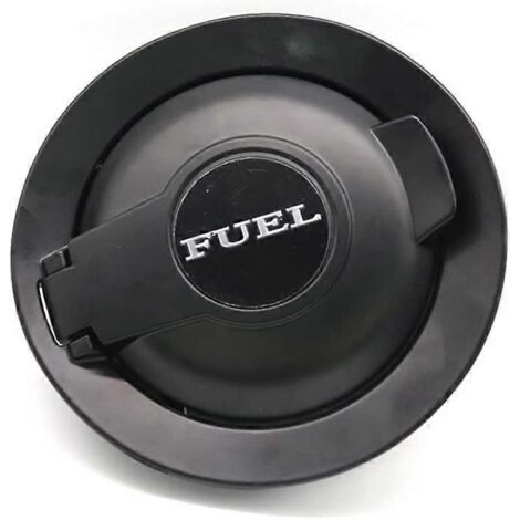 Trappe à carburant Vapor Edition compatible avec Dodge Challenger 2008-2020, noire, référence OEM : 68250120AA (1/5)