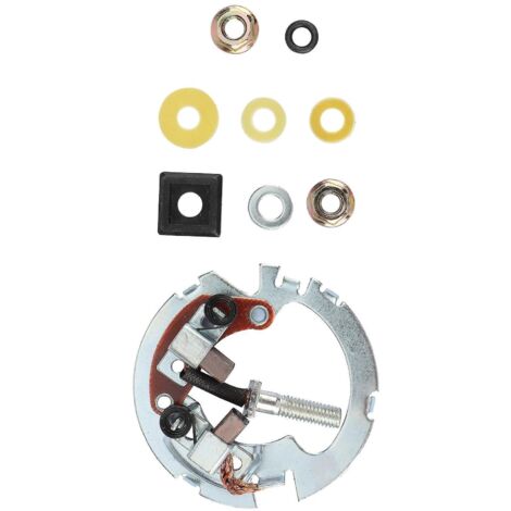 Kit de réparation de porte-balais de démarreur Rancher Foreman Recon 31206-mn4-008 pour les modèles 250, 350, 400, 450 et 500. (1/5)