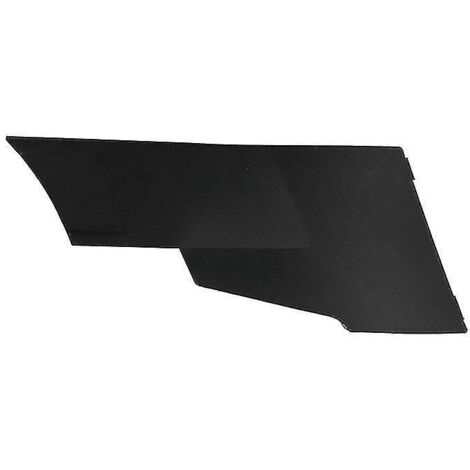 Cache-crochet de remorque pour pare-chocs avant de voiture Mk3 08-14 1k8 807 241a-- (1/5)