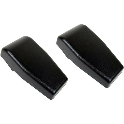 2 pièces pour Wrangler JK 2011-2018, cache-charnière de hayon en verre, côté gauche ou droit, 68140033aa-- (1/5)