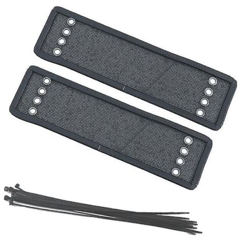 Accessoires pour Atto 3 Yuan Plus 2022 2023 Grille avant avec insert anti-insectes, anti-poussière et anti-débris I-- (1/5)