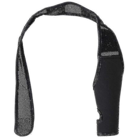 Genouillère pour chien, orthèse réglable pour pattes arrière, housse de protection - L (1/5)