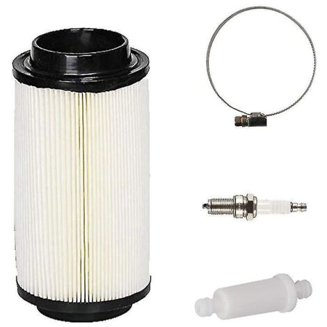 Kit de filtre à air 7080595 pour Polaris Sportsman 400 500 600 700 800 850 7082101-- (1/5)