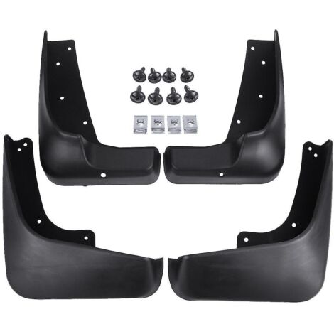 Bavettes de protection pour Grand Vitara 2006-2015, garde-boue, bavettes, pare-éclaboussures, ailes (1/5)