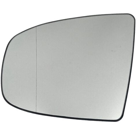 Rétroviseur extérieur gauche chauffant et réglable pour BMW X5 E70 (2007-2013) et X6 E71 E72 (20--) (1/5)