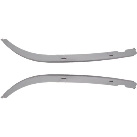 Moulure inférieure de phare avant latéral de voiture 51138168809 51138168810 Pour - Série 5 E39 525i 528i 53-- (1/5)