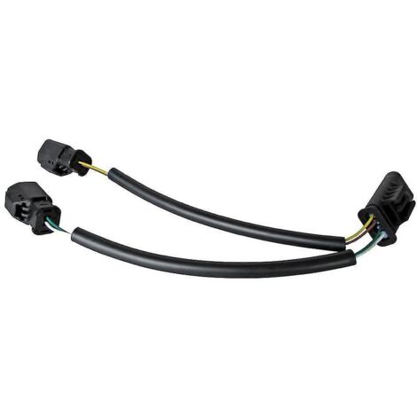 Boîtier de thermostat de liquide de refroidissement 9808647080 avec câble adaptateur pour 207 208 C3 C4 1336 cm3 V764558180 V7599-- (1/3)