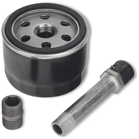 Kit de conversion Miu13767 Am131611 Am125424 compatible avec les tracteurs de jardin Miu13767b, S160, S130-- (1/5)