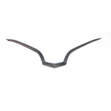 Garniture de guidon en fibre de carbone pour moto Tmax 530 2017 2018 2019 / Tmax 560 2020 2021-- (1/5)