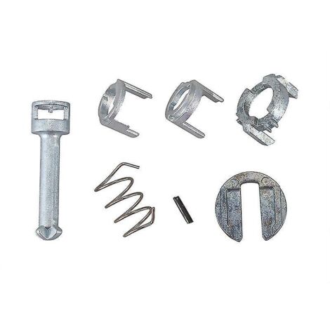 Kit de réparation de cylindre de serrure de porte avant droite (côté conducteur) pour BMW Série 3 E46 (1/5)