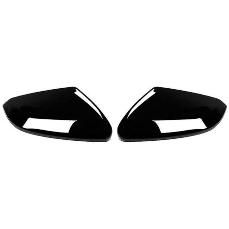 Coque de rétroviseur pour Honda Civic 10e génération (2016-2021), garniture de rétroviseur latéral, accessoires extérieurs de voiture. (1/5)