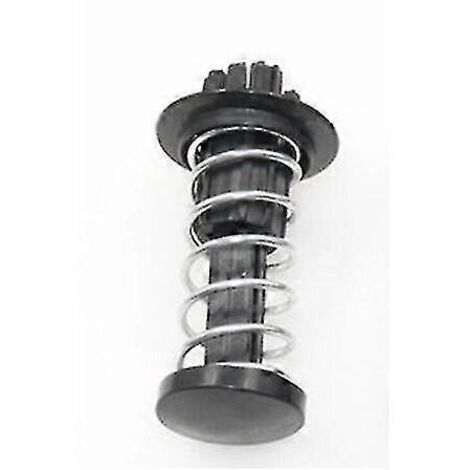 Convient pour Mercedes-Benz W204, W212, W222, C207, C250. Couvercle de ressort OEM 2048800227 1668800027 (unité). (1/4)