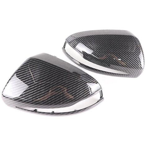 Boîtier de rétroviseur intérieur, cache rétroviseur, coque de rétroviseur pour voiture Classe C GLC SE W205 X253 W222 W213 W238-- (1/5)